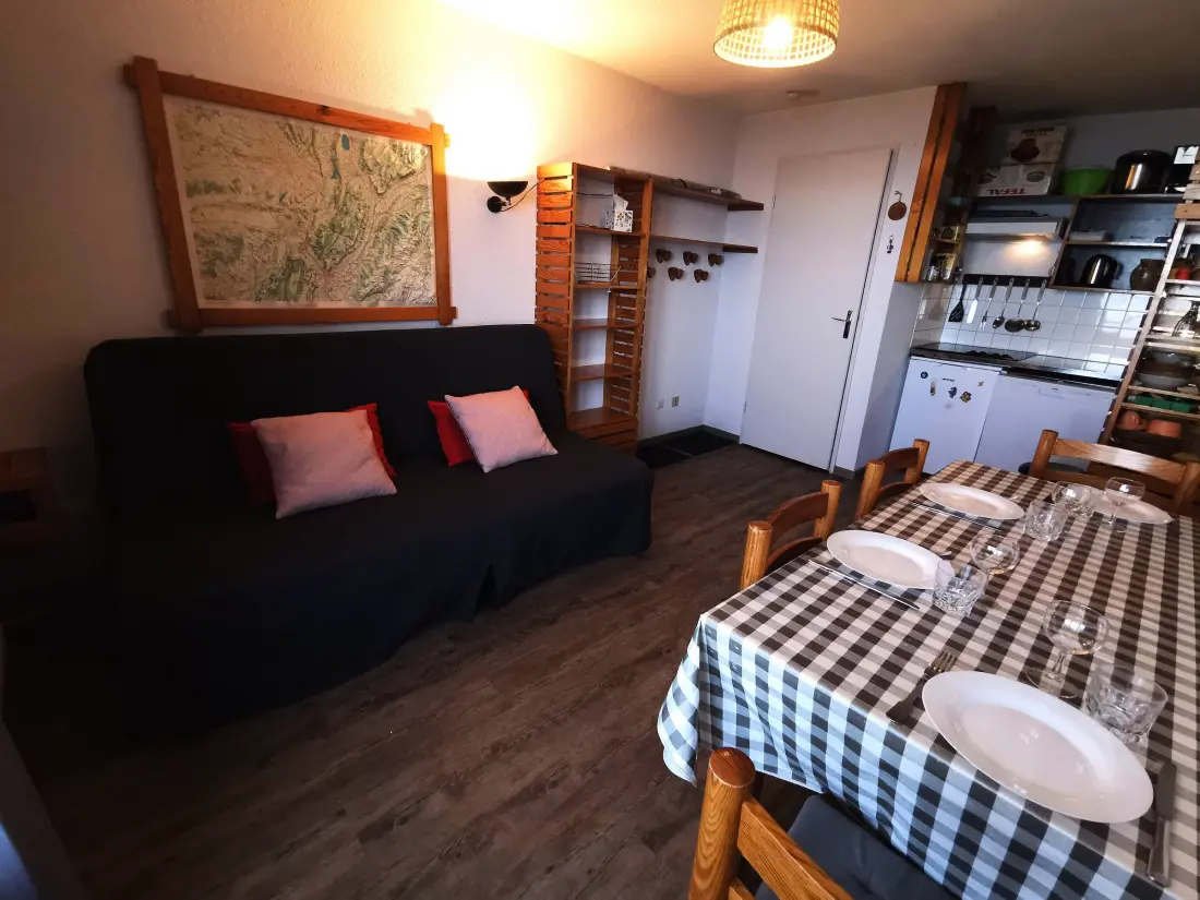 Location de Vacances Les Adrets-Prapoutel 70