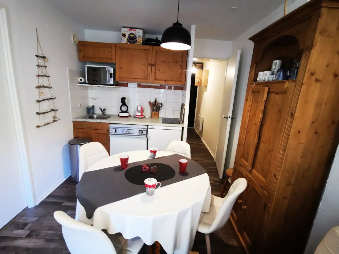 Location de Vacances Les Adrets-Prapoutel 71