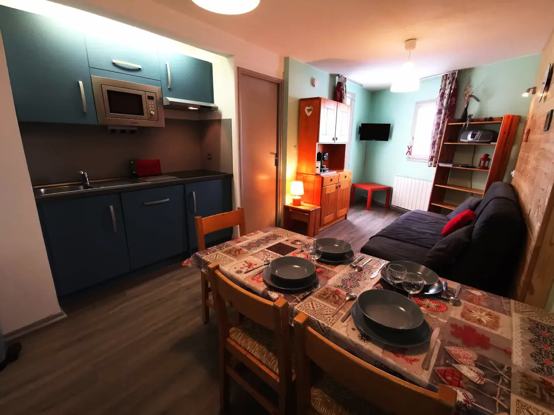 Location de Vacances Les Adrets-Prapoutel 74