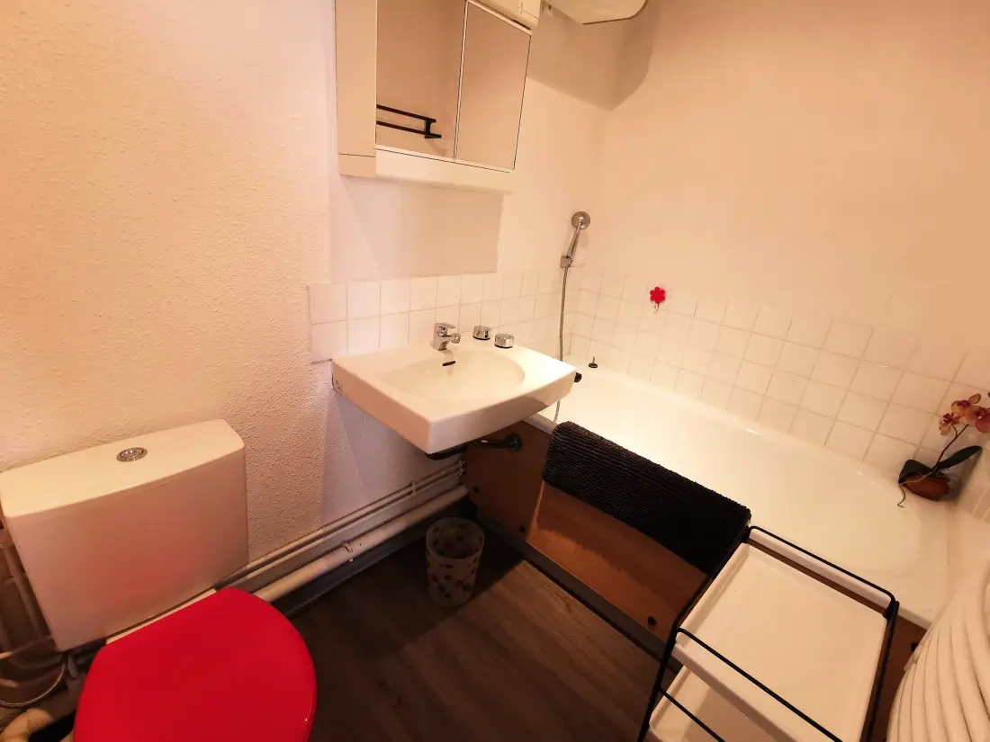 Location de Vacances Les Adrets-Prapoutel 74