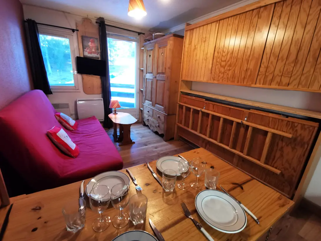 Location de Vacances Les Adrets-Prapoutel 77