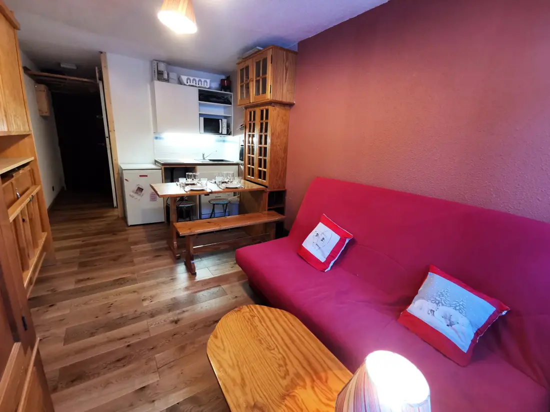 Location de Vacances Les Adrets-Prapoutel 77