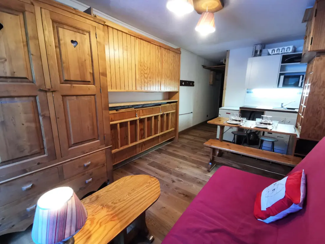 Location de Vacances Les Adrets-Prapoutel 77