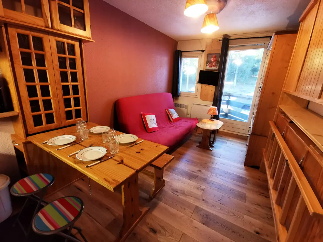 Location de Vacances Les Adrets-Prapoutel 77