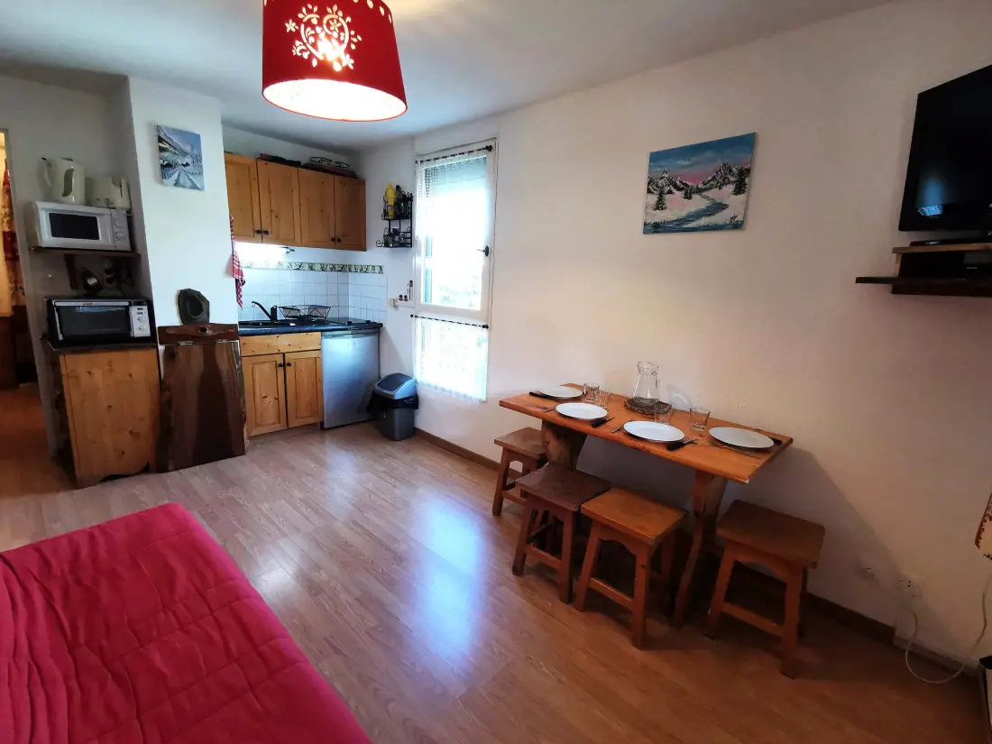 Location de Vacances Les Adrets-Prapoutel 79