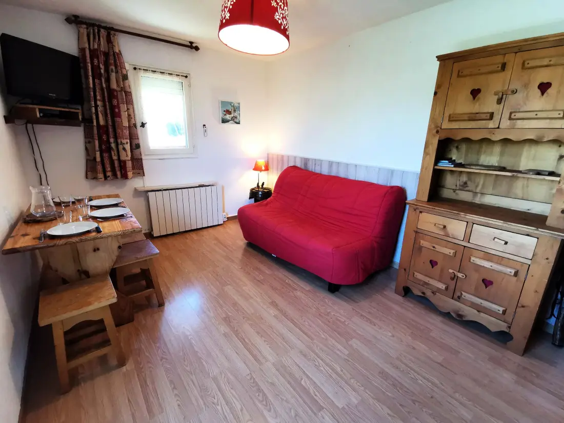 Location de Vacances Les Adrets-Prapoutel 79