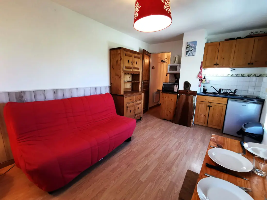 Location de Vacances Les Adrets-Prapoutel 79