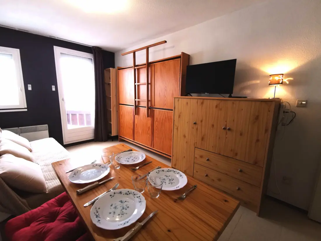 Location de Vacances Les Adrets-Prapoutel 8