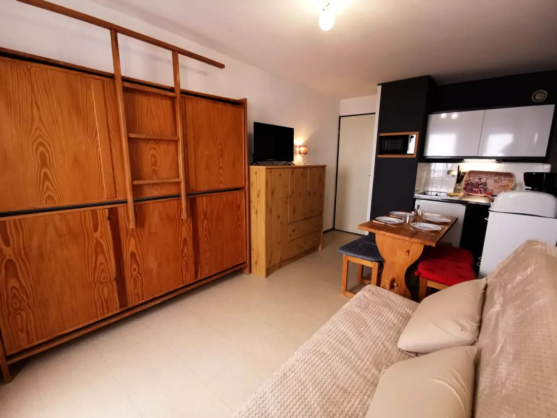 Location de Vacances Les Adrets-Prapoutel 8