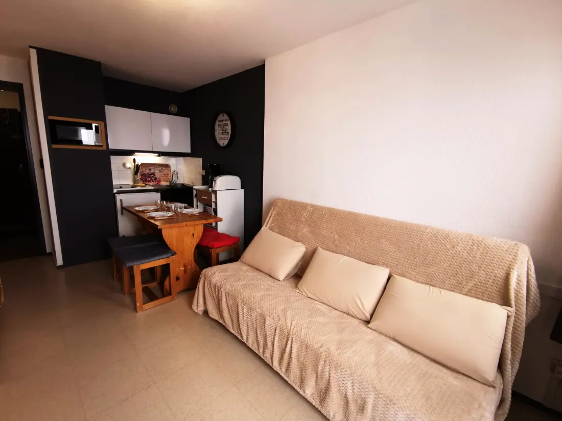 Location de Vacances Les Adrets-Prapoutel 8