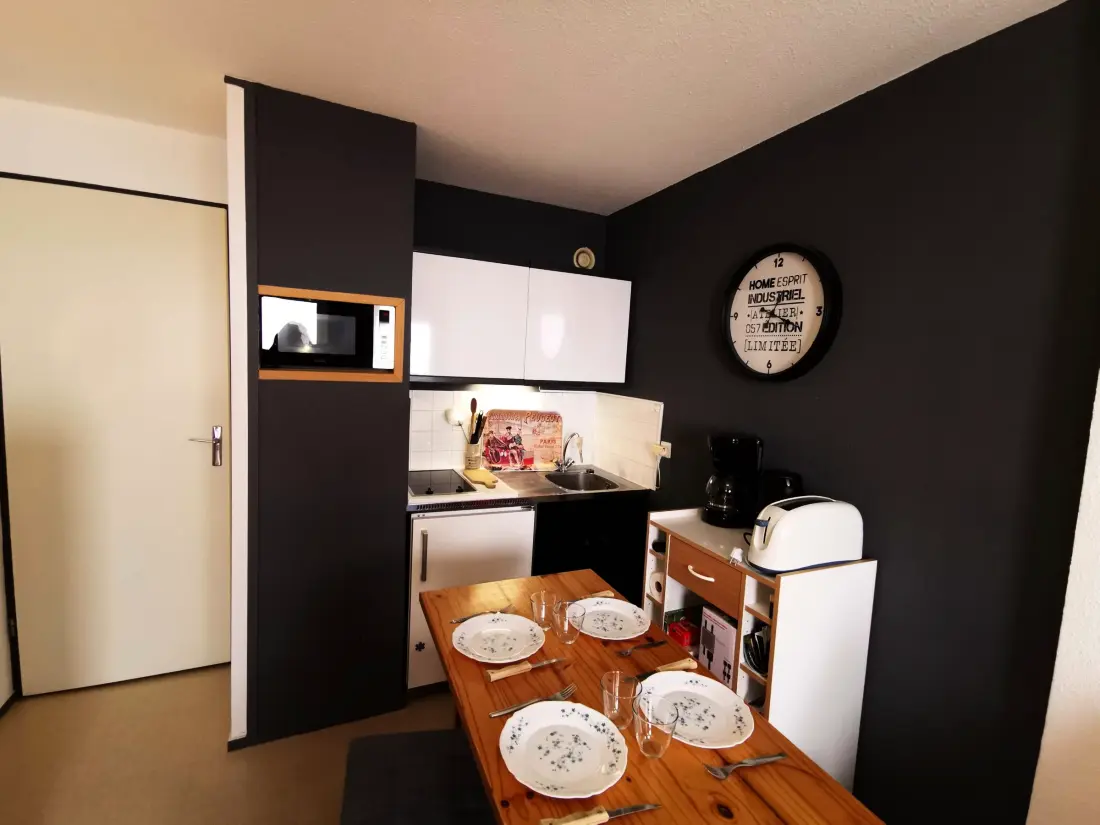 Location de Vacances Les Adrets-Prapoutel 8
