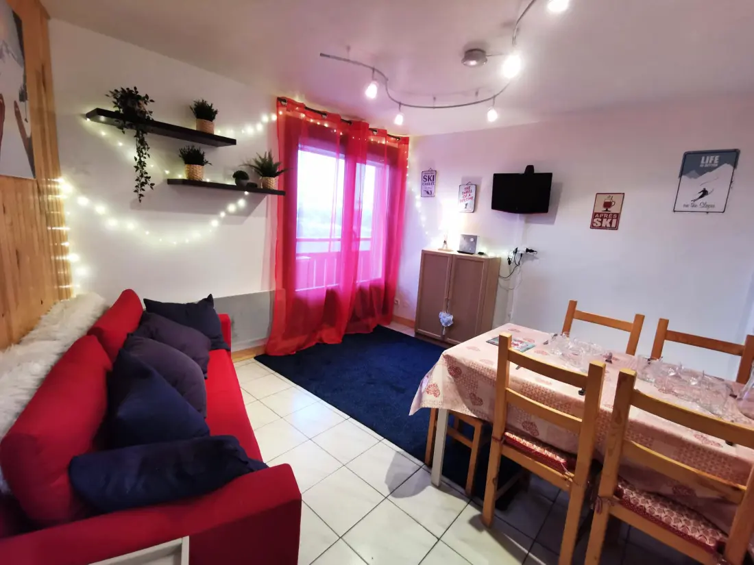 Location de Vacances Les Adrets-Prapoutel 9