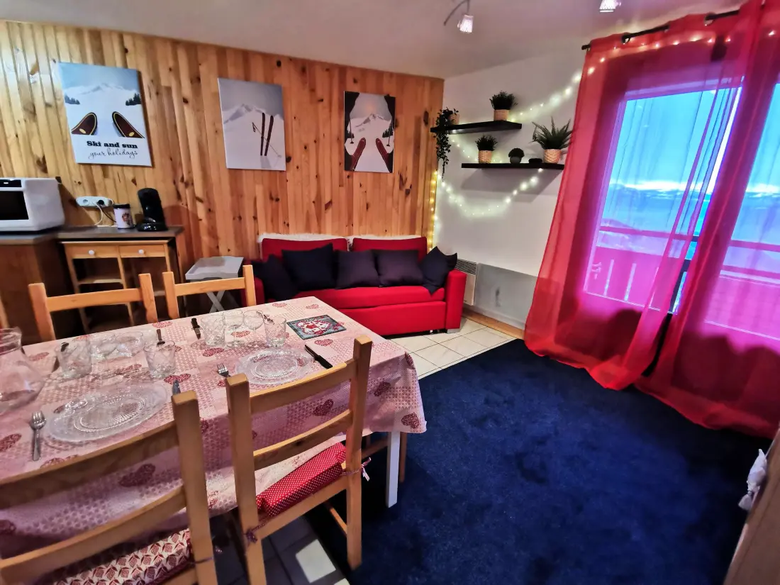 Location de Vacances Les Adrets-Prapoutel 9