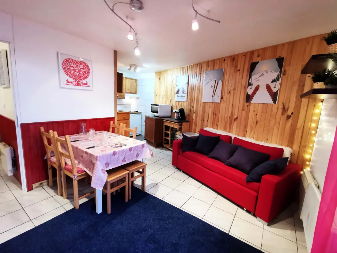 Location de Vacances Les Adrets-Prapoutel 9