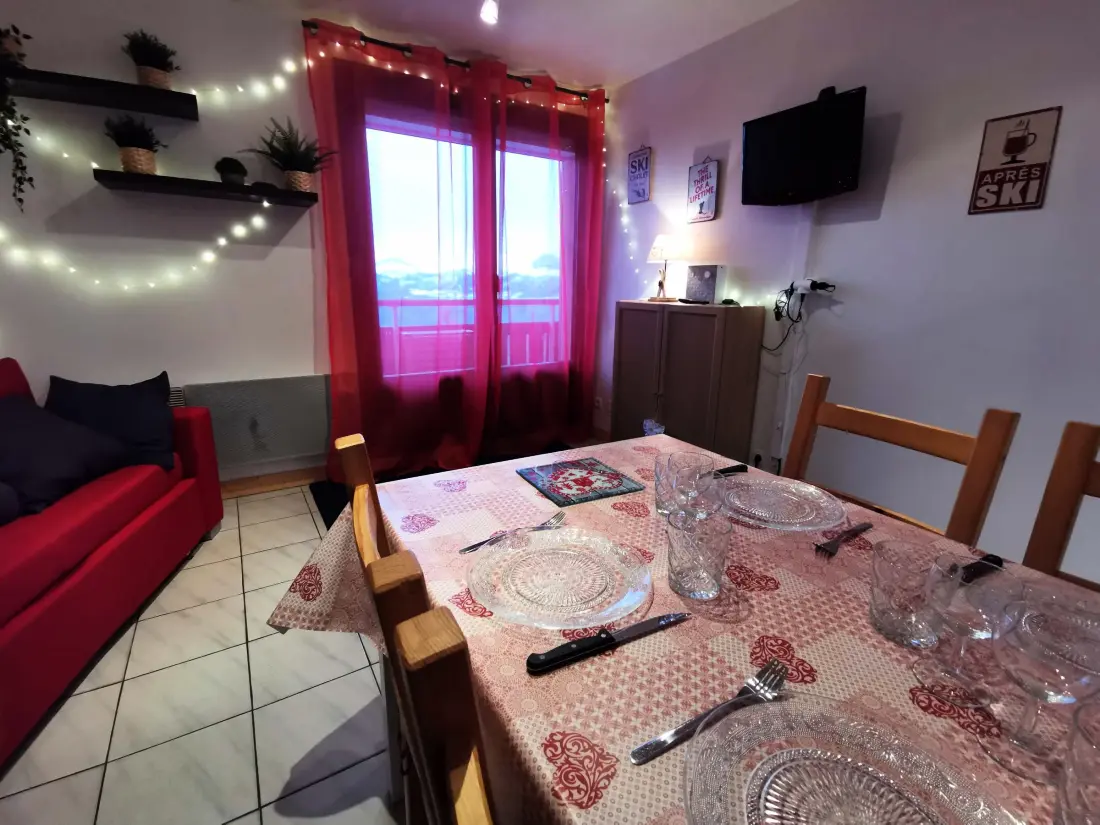 Location de Vacances Les Adrets-Prapoutel 9