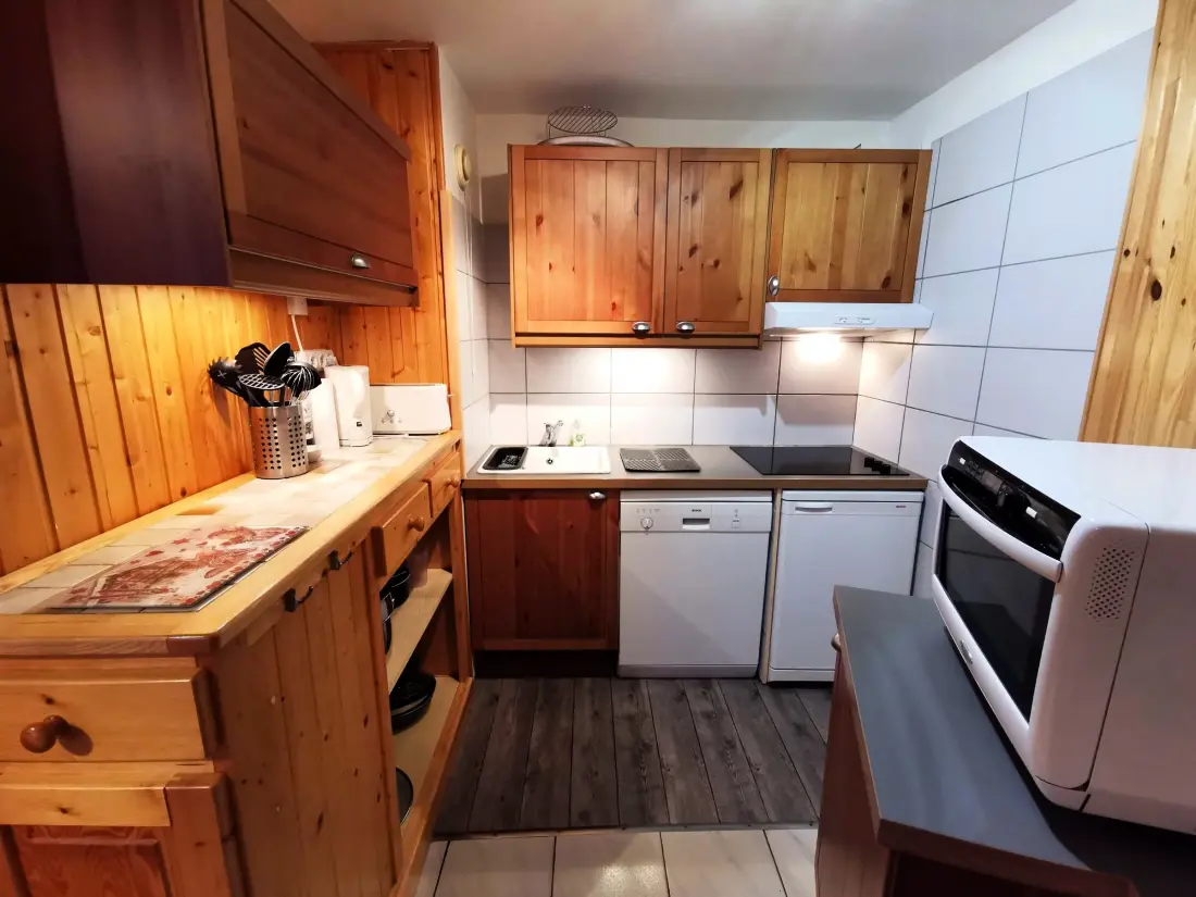 Location de Vacances Les Adrets-Prapoutel 9