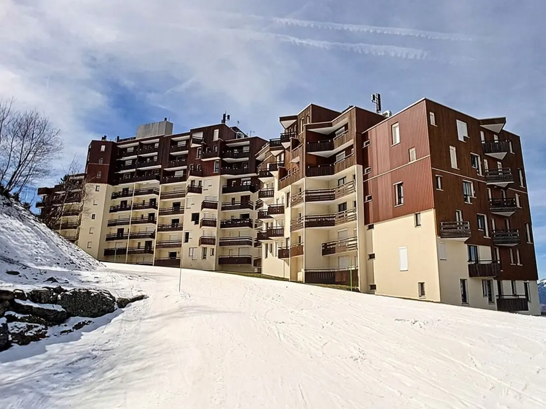 Location de Vacances Les Adrets-Prapoutel 9