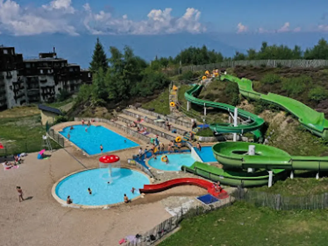 Location de Vacances Les Adrets-Prapoutel 9