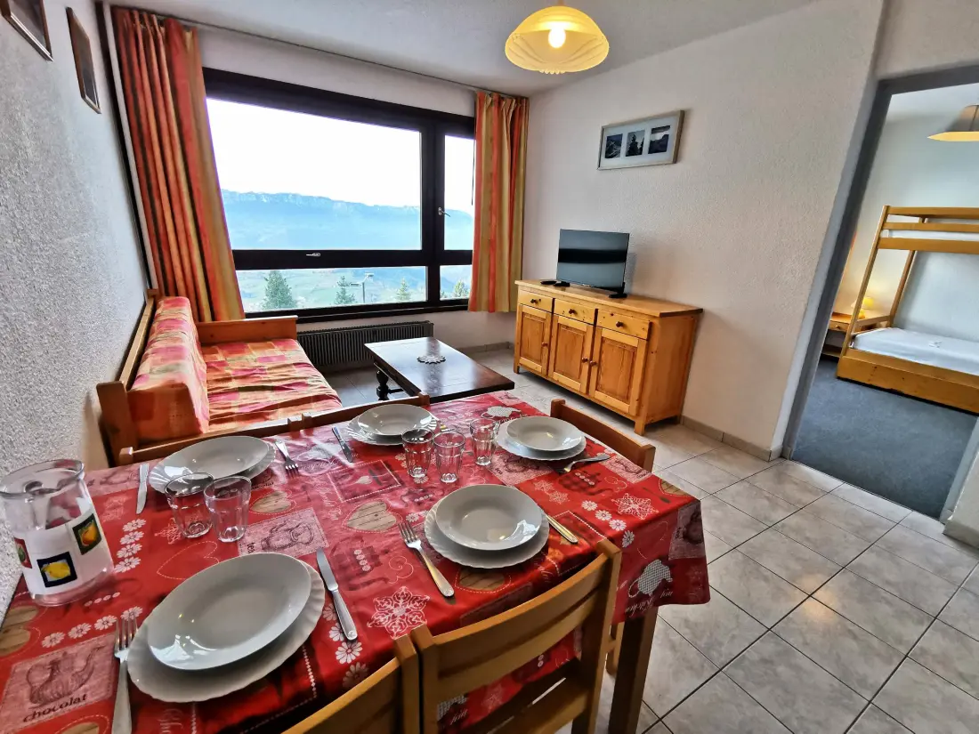 Location de Vacances Les Adrets-Prapoutel