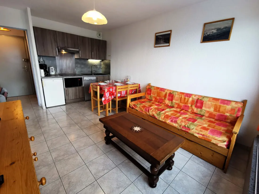 Location de Vacances Les Adrets-Prapoutel