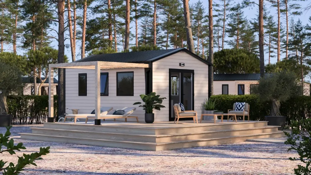 Flower Camping l'Ile des Trois Rois 3 étoiles★★★