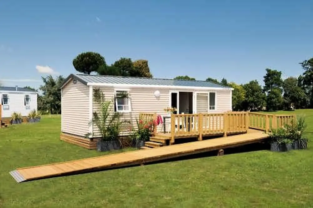 Flower Camping l'Ile des Trois Rois 3 étoiles★★★
