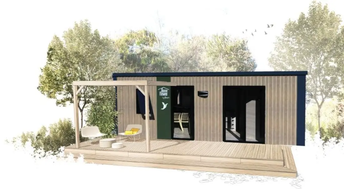 Flower Camping l'Ile des Trois Rois 3 étoiles★★★