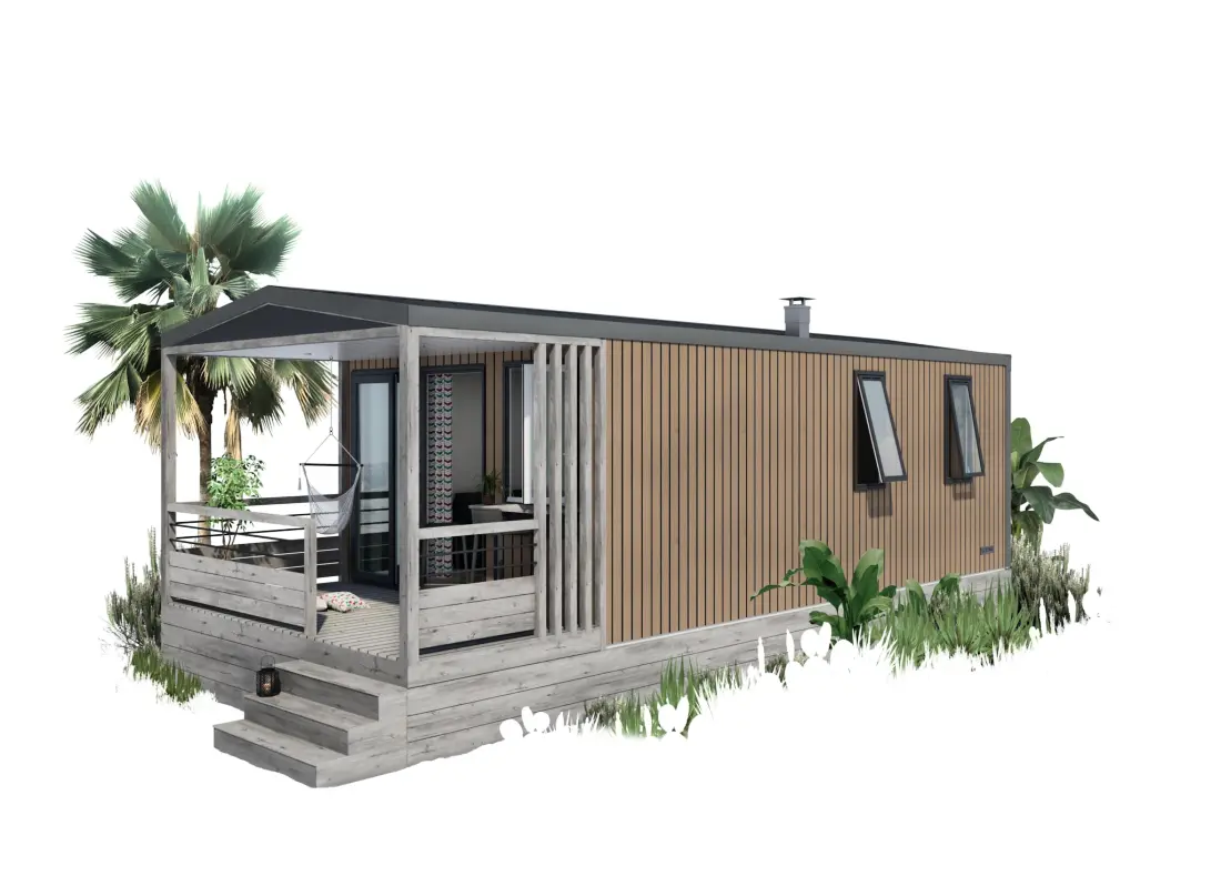 Flower Camping l'Ile des Trois Rois 3 étoiles★★★