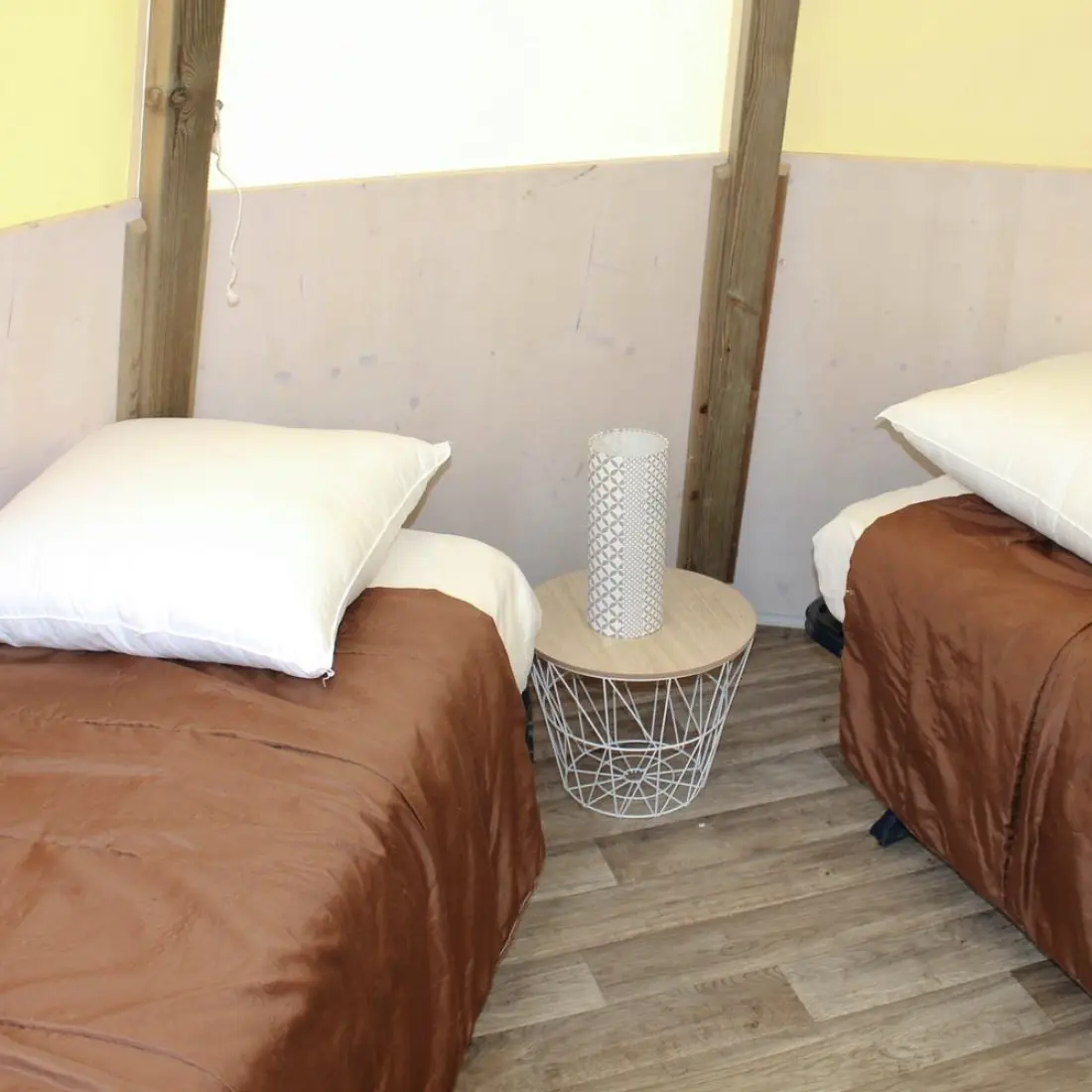 Flower Camping l'Ile des Trois Rois 3 étoiles★★★