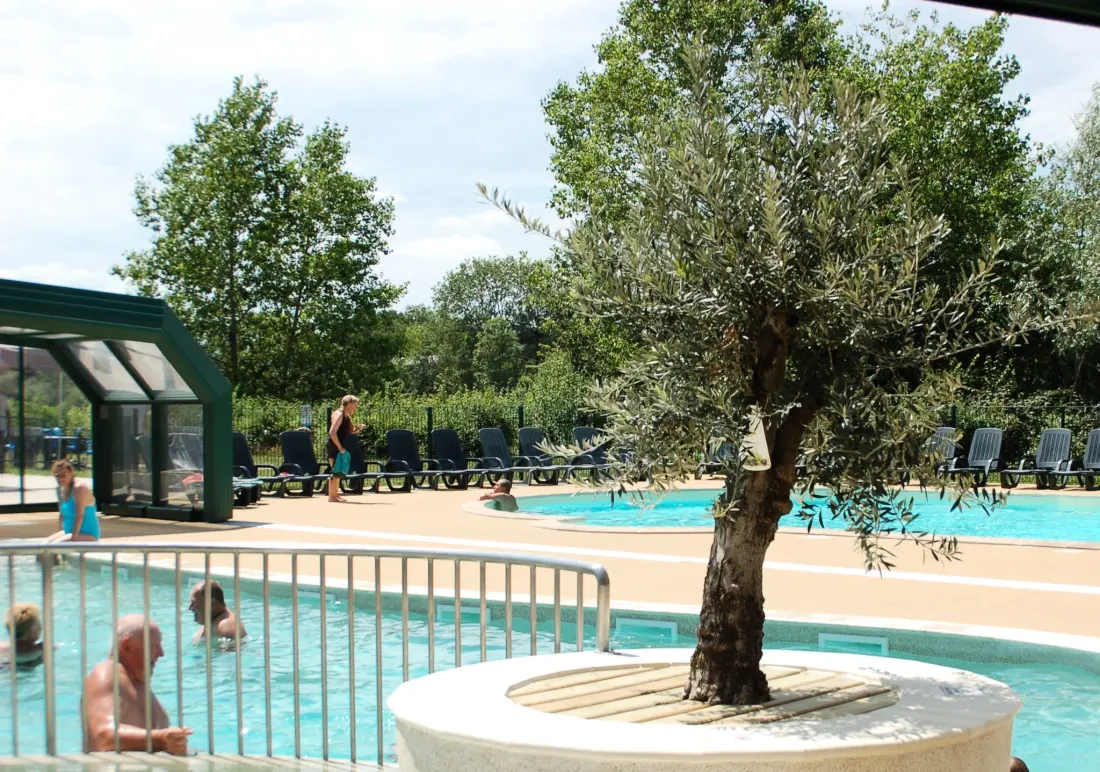 Flower Camping l'Ile des Trois Rois 3 étoiles★★★