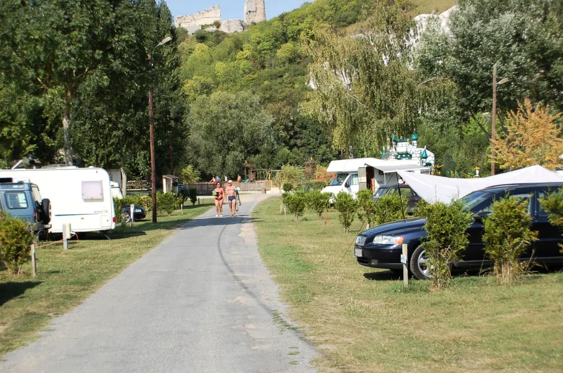 Flower Camping l'Ile des Trois Rois 3 étoiles★★★