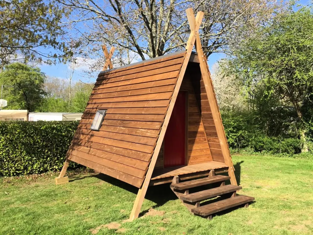 Flower Camping l'Ile des Trois Rois 3 étoiles★★★