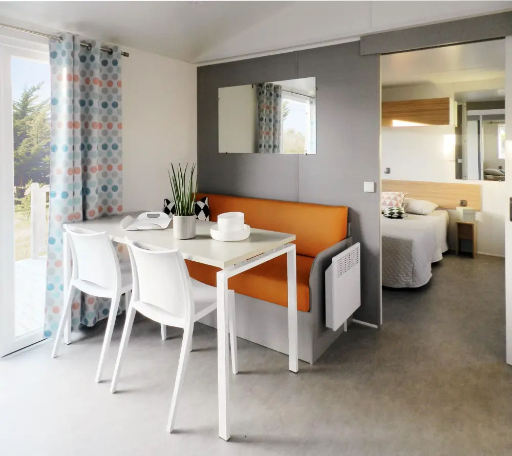 Flower Camping l'Ile des Trois Rois 3 étoiles★★★