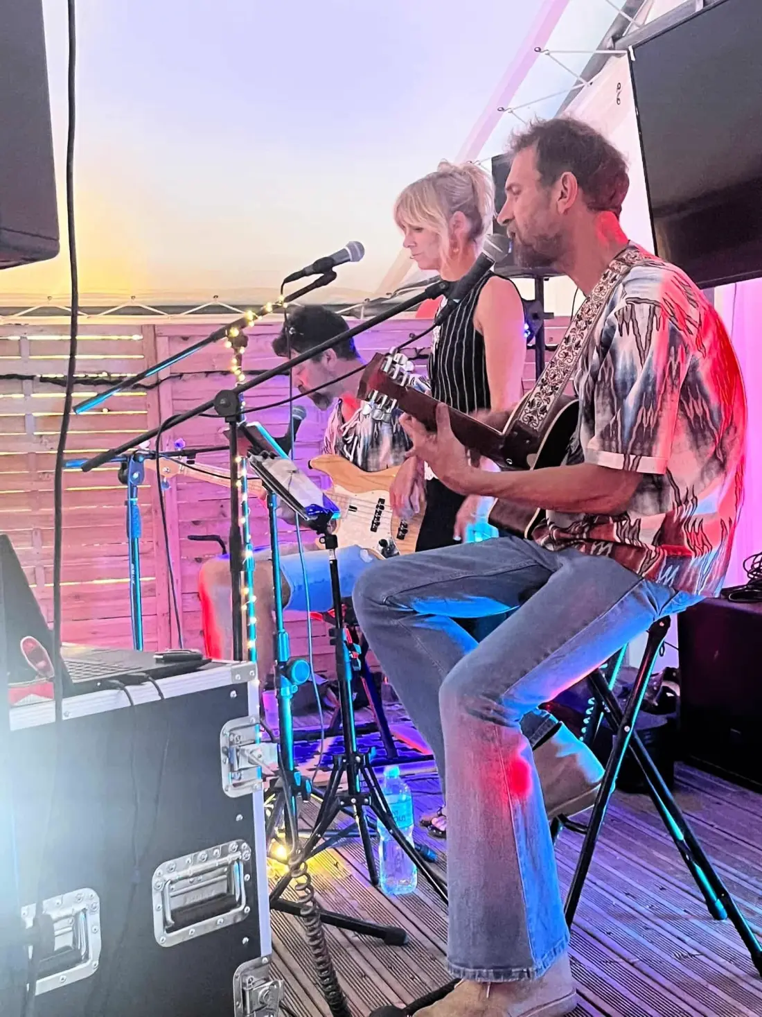 Flower Camping l'Ile des Trois Rois 3 étoiles★★★
