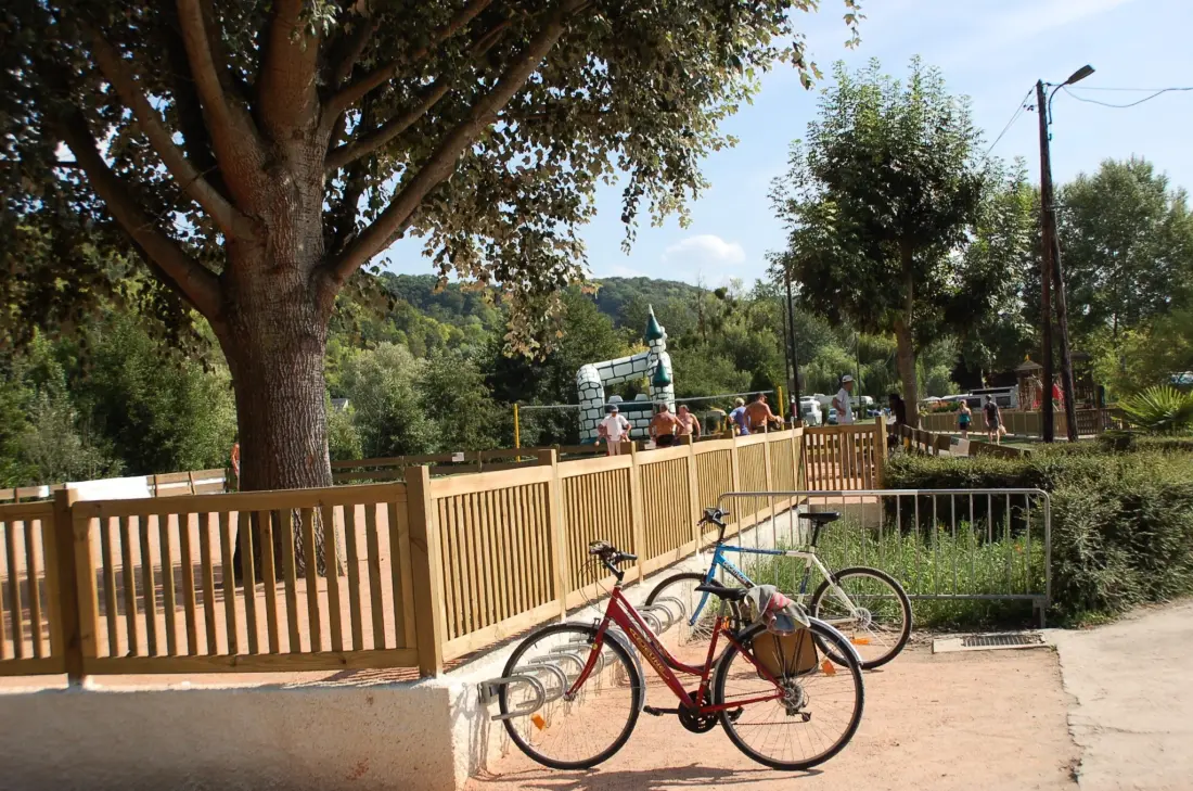 Flower Camping l'Ile des Trois Rois 3 étoiles★★★