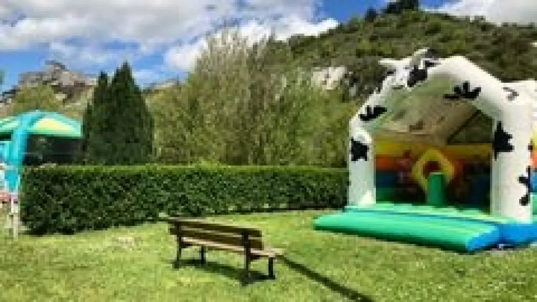 Flower Camping l'Ile des Trois Rois 3 étoiles★★★