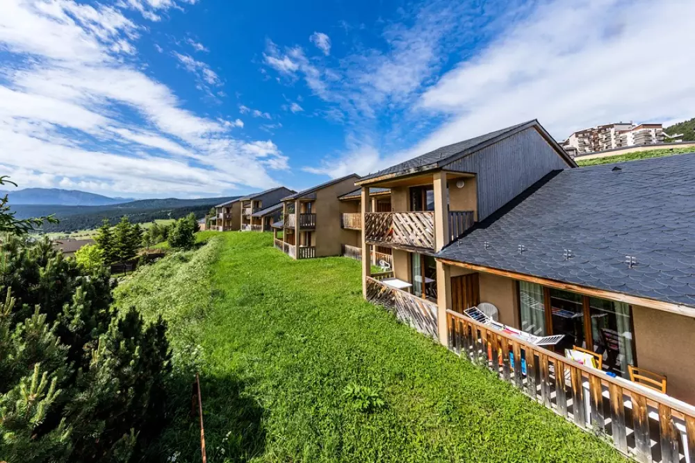 Résidence Le Clos des Fontaneilles