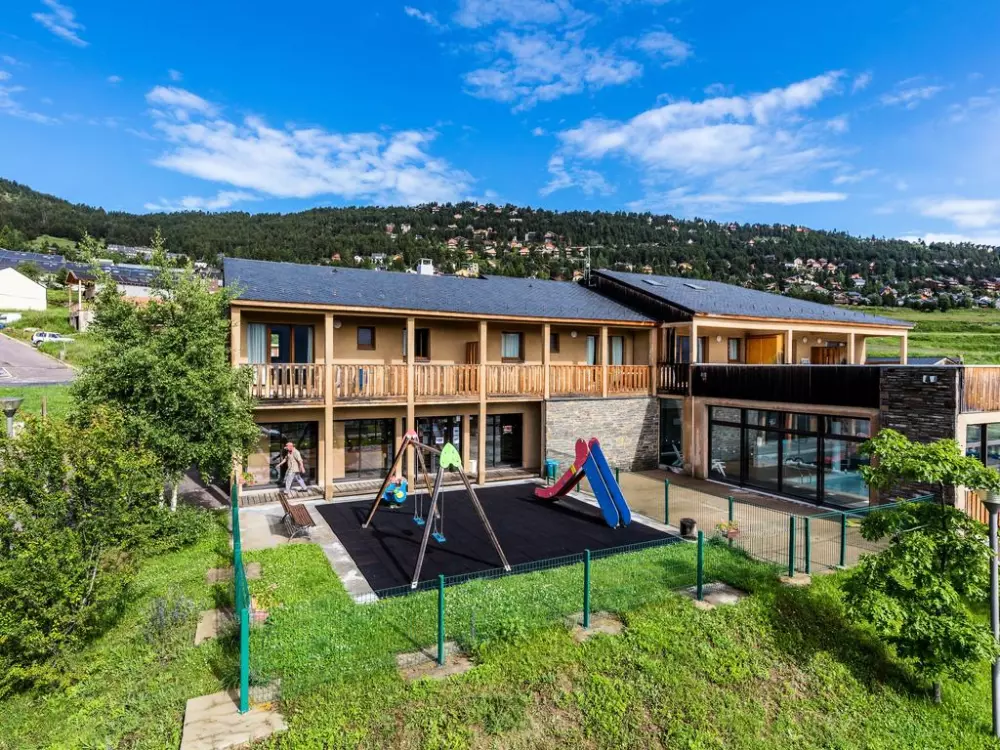 Résidence Le Clos des Fontaneilles