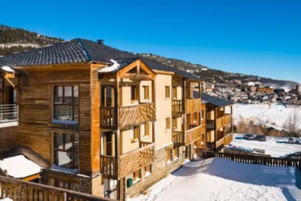 Résidence Le Prat de Lis