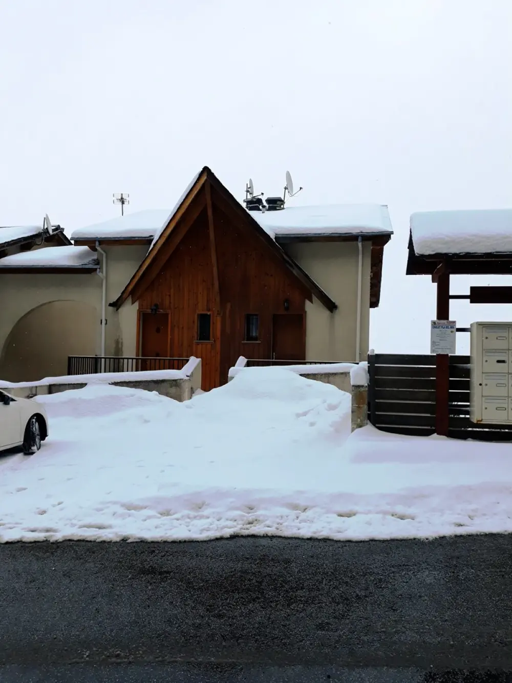 Résidence Les Chalets du Pla del Mir
