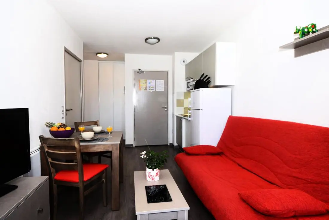 Résidence Vacancéole Les Chalets de l'Isard 3 étoiles★★★