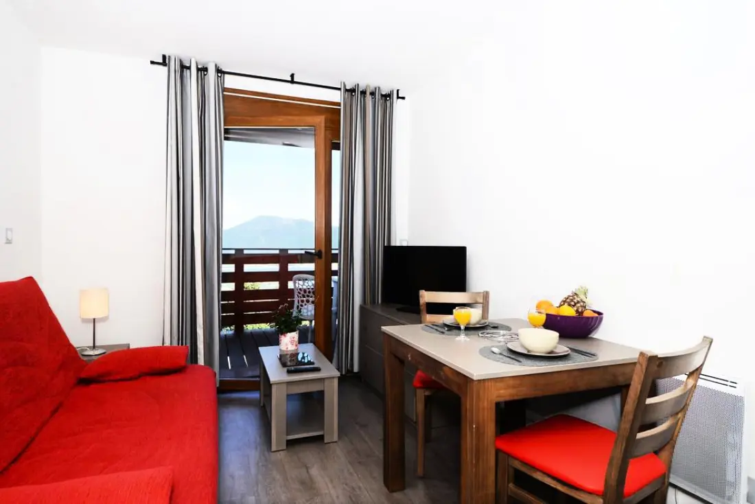 Résidence Vacancéole Les Chalets de l'Isard 3 étoiles★★★