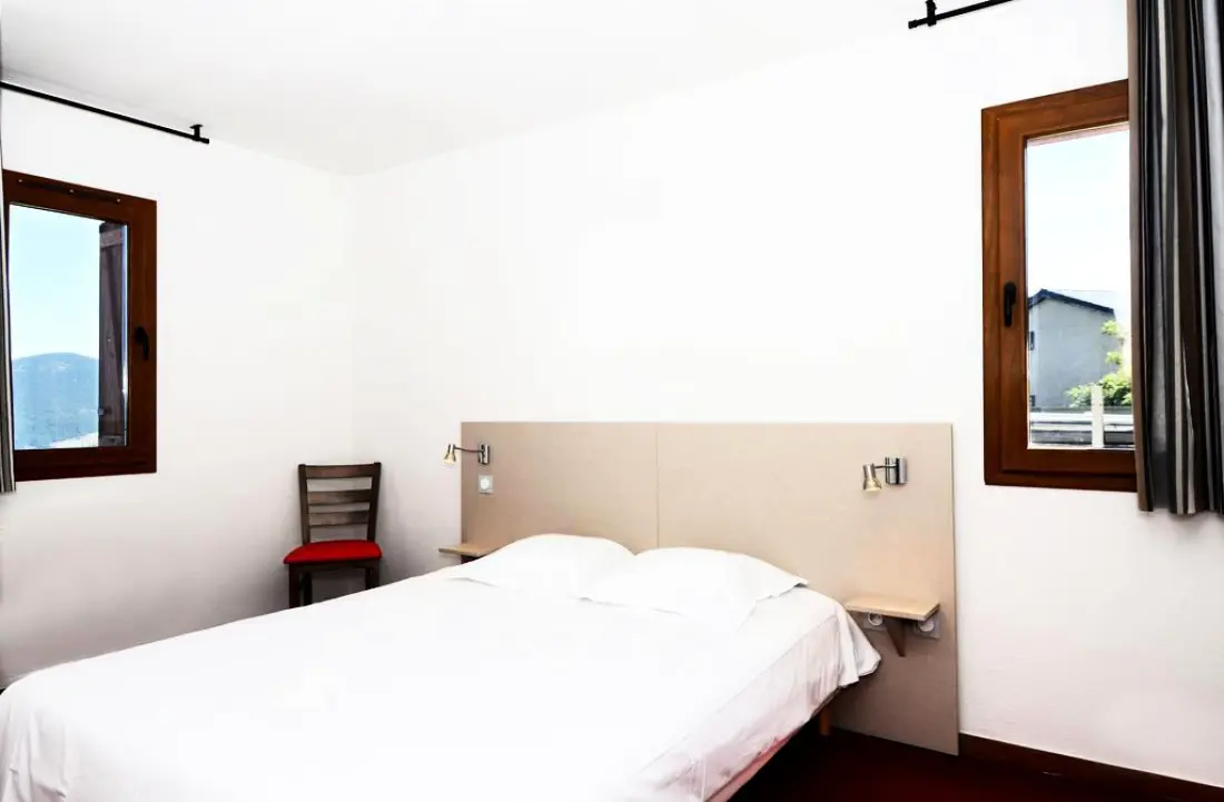Résidence Vacancéole Les Chalets de l'Isard 3 étoiles★★★