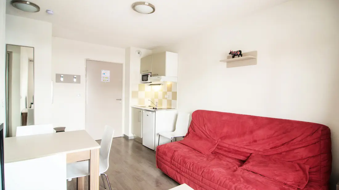Résidence Vacancéole Les Chalets de l'Isard 3 étoiles★★★