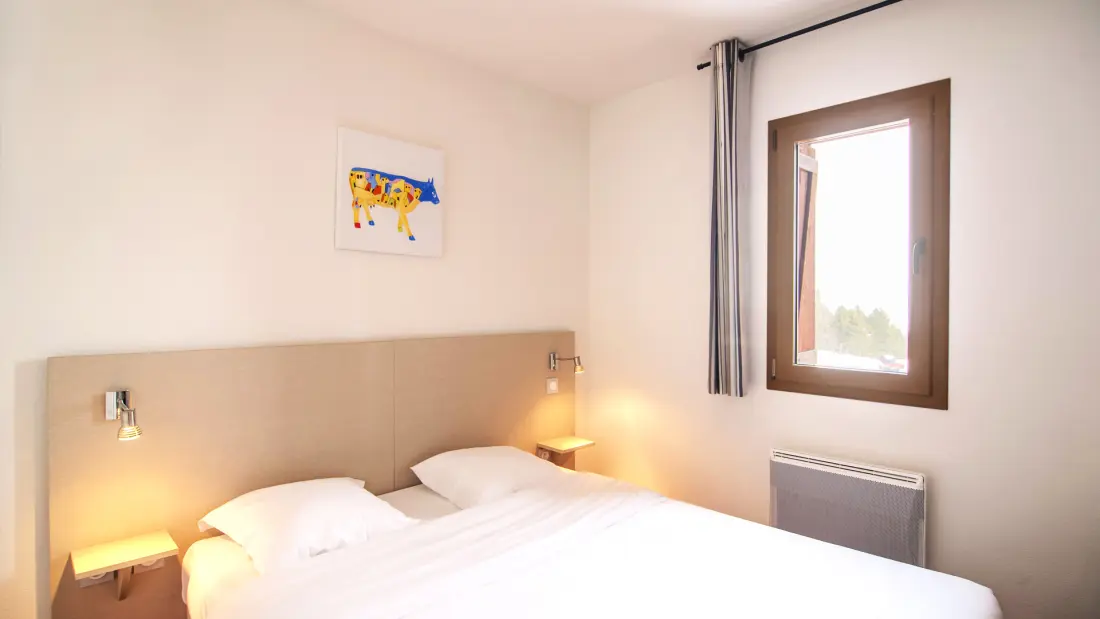 Résidence Vacancéole Les Chalets de l'Isard 3 étoiles★★★