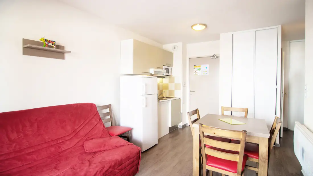 Résidence Vacancéole Les Chalets de l'Isard 3 étoiles★★★