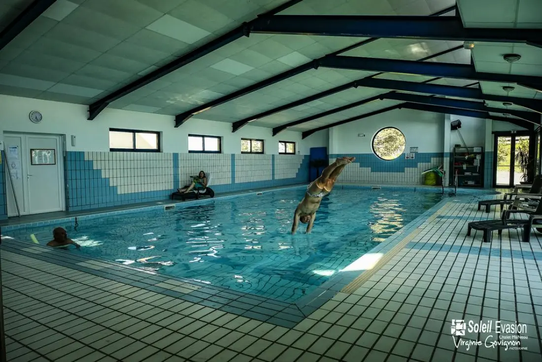 Village Vacances Le Chalet Ma Néou3 étoiles★★★