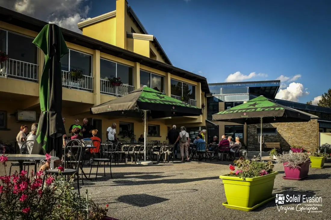 Village Vacances Le Chalet Ma Néou3 étoiles★★★