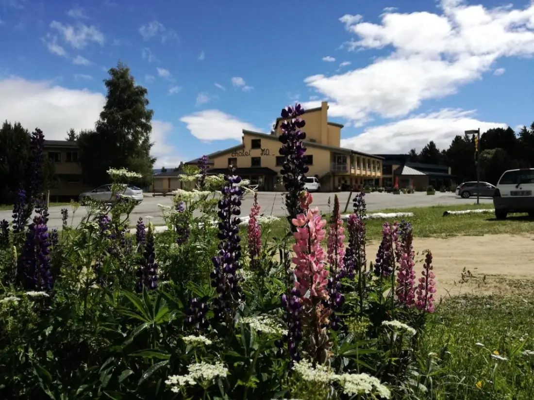 Village Vacances Le Chalet Ma Néou3 étoiles★★★