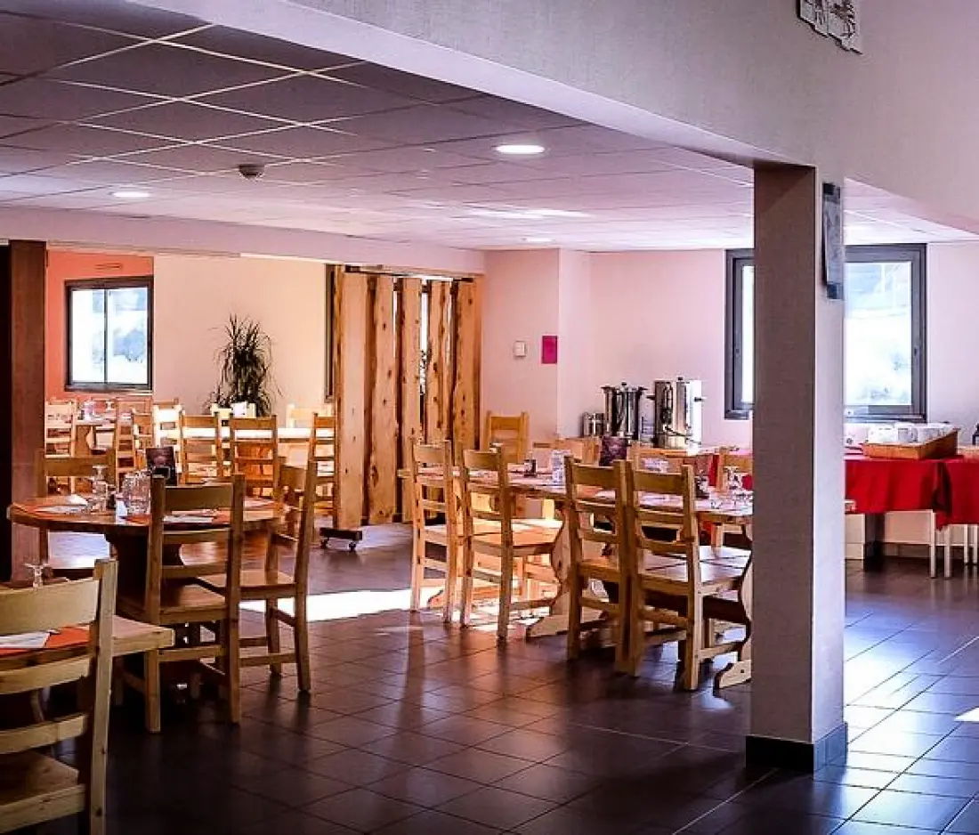 Village Vacances Le Chalet Ma Néou3 étoiles★★★